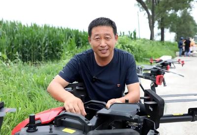 全国十佳农民，有农机人在列！