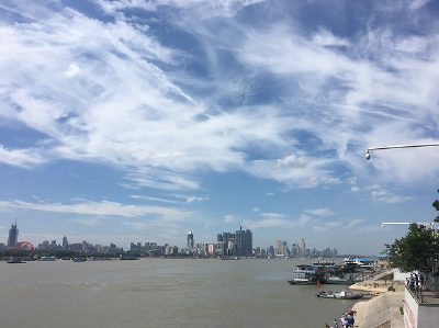 硚口全链条发力筑牢长江禁渔防线 严堵野生鱼销售渠道