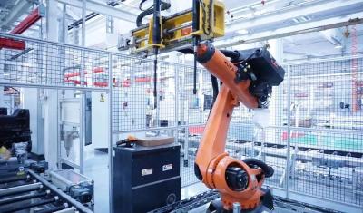 一拖柴油机公司入选工信部《2025年 5G 工厂名录》