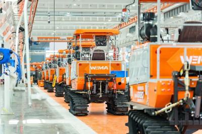 威马农机发生了啥？4大国际投资机构减持退出