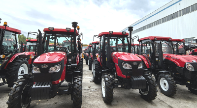 权威数据最新出炉！今年拖拉机市场大势已定！ 