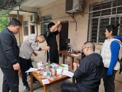 襄阳：“塘口课堂”开讲！水产培训锻造 “实操尖兵”