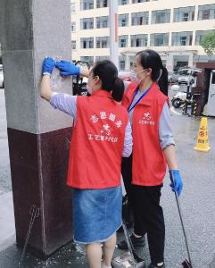 下沉社区 为民服务 