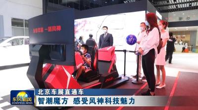 北京车展直通车：智潮魔方  感受风神科技魅力.mp4