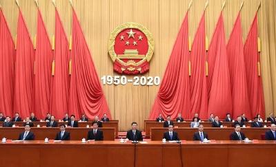掷地有声！习近平这篇讲话特别“刚”