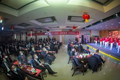 群星闪耀！战歌唱响！东风商用车向营销将士发出战斗动员令