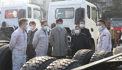 “给力”又“得力”，李绍烛为这家单位点赞！