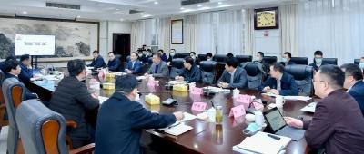 ​携手打造新能源发展“十堰模式”……了解一下？