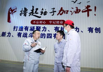 全国人大代表王建清：持续为产业工人发声