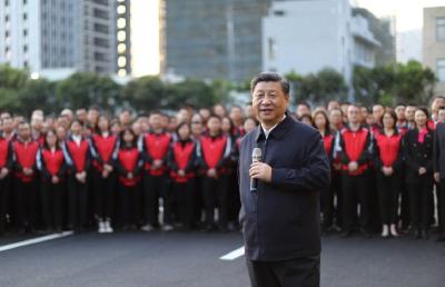 习近平：抓创新不问“出身”，只要能为国家作出贡献都会全力支持