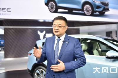 岚图会为客户提供最值得信赖的解决方案——尤峥接受媒体采访实录