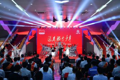 不忘来时路 不负少年心——东风公司“庆五一、迎五四”主题活动引发强烈反响