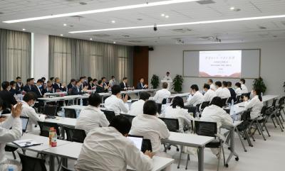 “联合书记”项目，东风零部件、东风本田党建共建促发展！