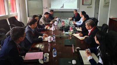 调研督导“保落实”，为这些单位把脉开方
