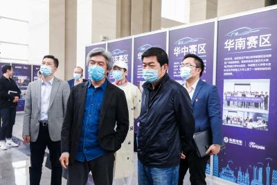 “东风梦想车”大赛进入下半程