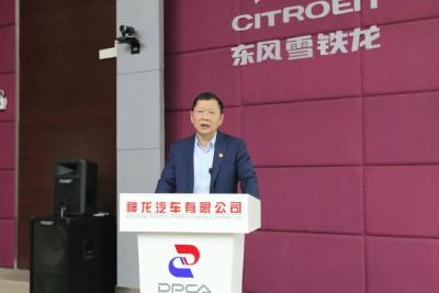 杨青：凝聚最大合力 把神龙从“山脚”推向“山顶”