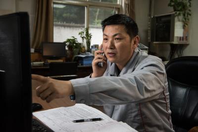 【我是党员 我在东风】 孟庆刚:与汽车生产同频共振