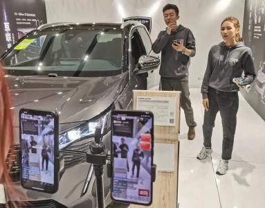 神龙双品牌“五一”假期收获订单2190个