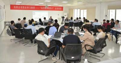​“马灯精神耀我行”走进岚图
