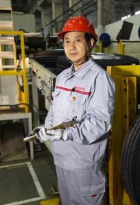 【我是党员 我在东风】国振江：现场改善的妙手