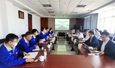 关注！东风零部件集团走进一汽解放青岛汽车有限公司
