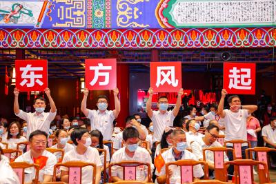 ​ 开始了，开始了，点这里看东风职工文艺汇演
