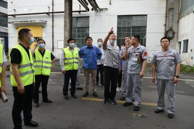 东风公司全面展开拉网式燃爆安全隐患排查治理