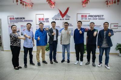 营销攻坚 一线蹲点|东风商用车湖北商代处：主动出击拓市场 全力以赴为“打赢”  