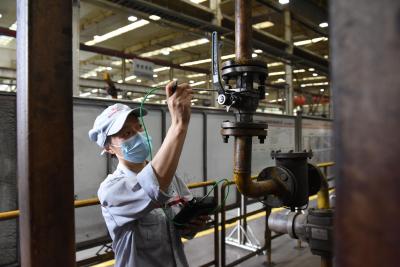 安全生产月 | 东风零部件集团强化安全风险点“再识别、再排查、再整改”