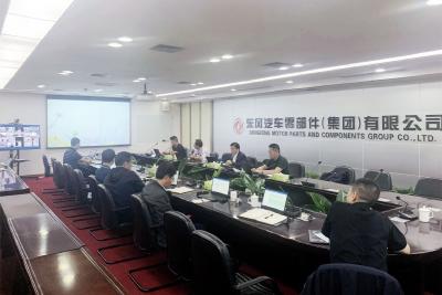 东风零部件集团：以高质量安全管理迎接建党100周年