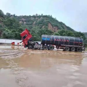 东风商用车“河”你一起共渡“南”关