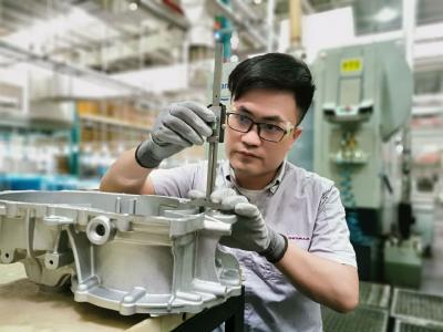 【我是党员 我在东风】吕伟彪：累过怕过，没退过