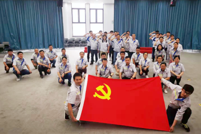 喜报！今天让我们了解两家省级以上“先进基层党组织”