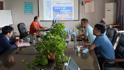 东风汽车股份有限公司：问计于商 做实亲清合作关系