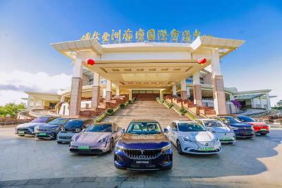 竞速新能源赛道 岚图全力以赴