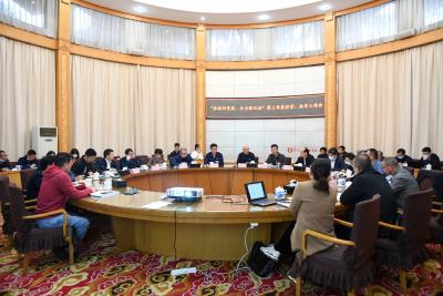 聚焦重点任务项目 全员再冲刺再发力