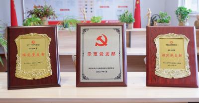 东风鸿泰商务咨询公司第二党支部：做客户最坚实的“港湾”