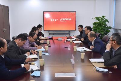 陈昊在东风裕隆旧车置换有限公司调研