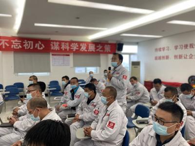 东风汽车股份党委组织宣讲团到基层宣讲全面深化改革方案和改革动员会精神