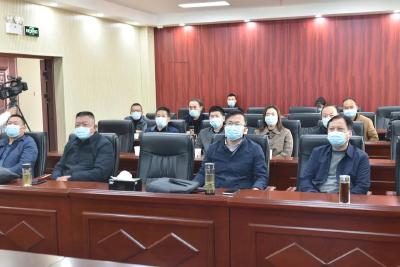 现场有话说 东风公司近400名干部旁听“身边人”受审后谈所思所想