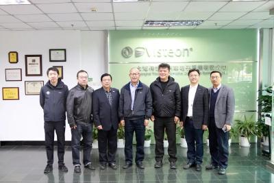 张祖同：整零协同，保供保产，助推东风高质量发展