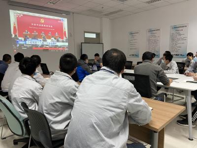 汇聚新征程接续奋斗的思想伟力 东风公司党群领域干部职工热议十九届六中全会精神