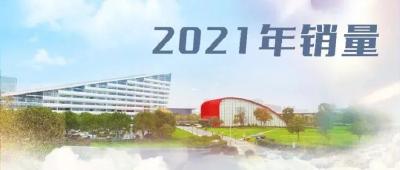 2021全年销量出炉！2022全力赶超跨越！