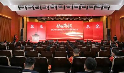 是谁夺得2021年度东风公司级荣誉！看这里↑
