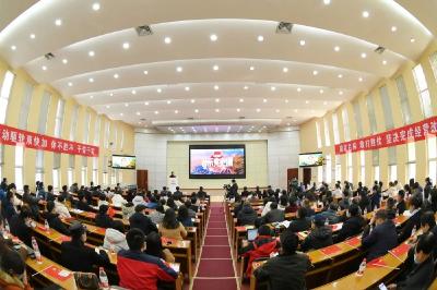 这堂音乐党史课，有我们需要的力量！