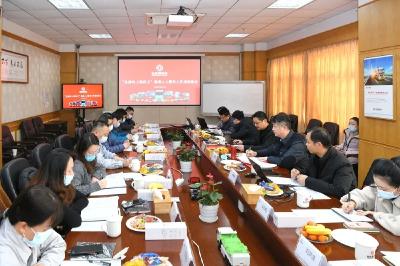 汇聚全员力量，携手共画品牌向上“同心圆”