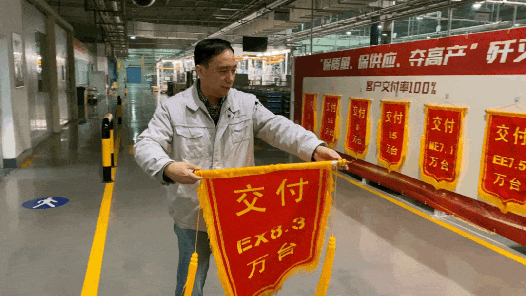 鼎新动力：全力保供 超越客户期待