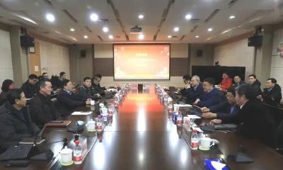 尤峥调研东风技术中心：啃下研发“硬骨头”，为东风卓越科技企业打造持续赋能