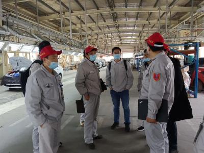 东风风神重启二工厂建设