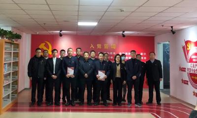 战斗在晋中——记山西东风南方党支部